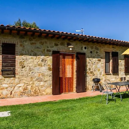 Il Cancellone - Tartaruga Lejlighed Montiano (Tuscany)