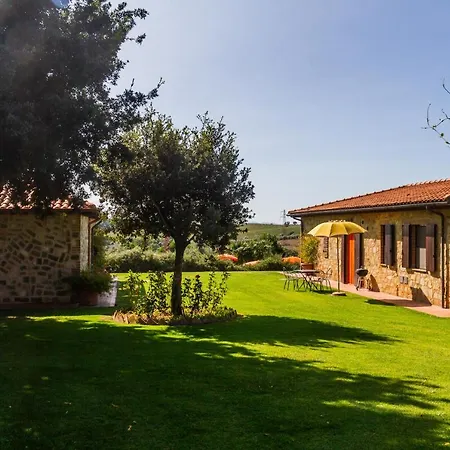 Il Cancellone - Tartaruga Lejlighed Montiano (Tuscany)