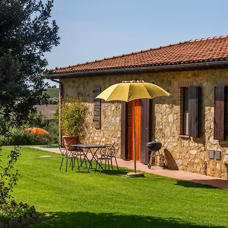 Il Cancellone - Tartaruga Montiano (Tuscany)