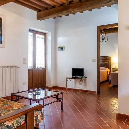 Il Cancellone - Tartaruga Montiano (Tuscany)