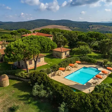 Il Cancellone - Tartaruga Montiano (Tuscany)
