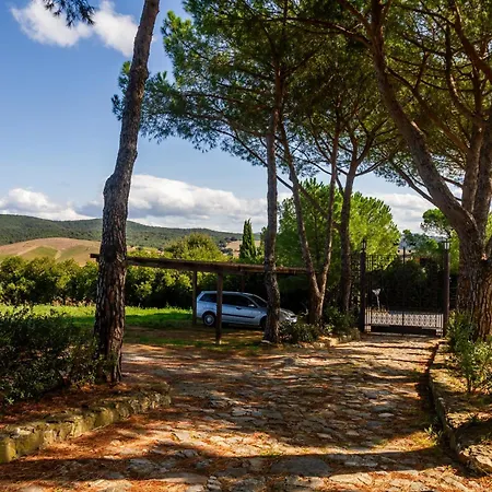 Il Cancellone - Tartaruga * Montiano (Tuscany)