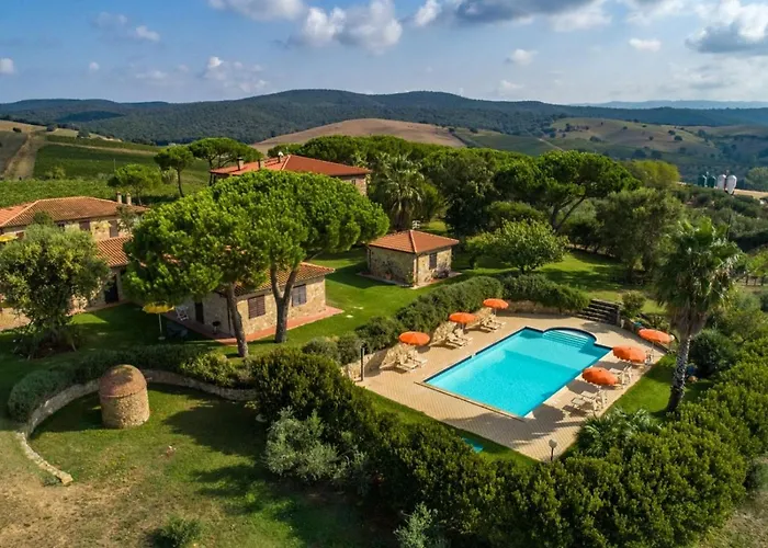 Il Cancellone - Tartaruga Montiano (Tuscany)