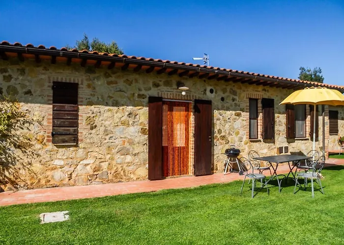 Il Cancellone - Tartaruga Lejlighed Montiano (Tuscany)