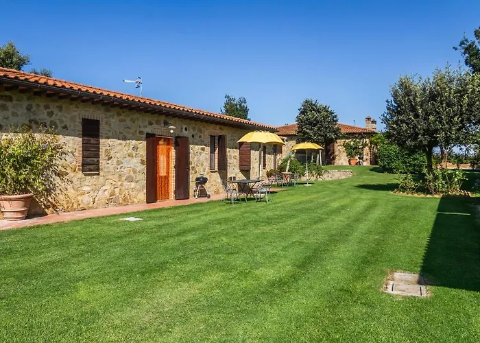 Lejlighed Il Cancellone - Tartaruga Montiano (Tuscany)