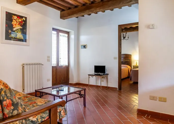 Il Cancellone - Tartaruga Lejlighed Montiano (Tuscany)