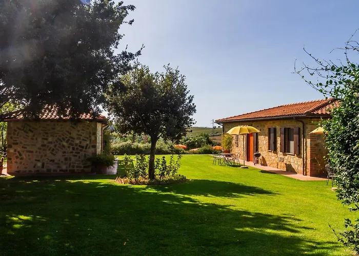 Il Cancellone - Tartaruga Lejlighed Montiano (Tuscany)