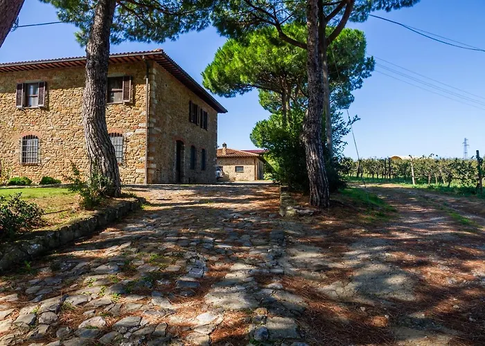 Il Cancellone - Tartaruga Montiano (Tuscany)